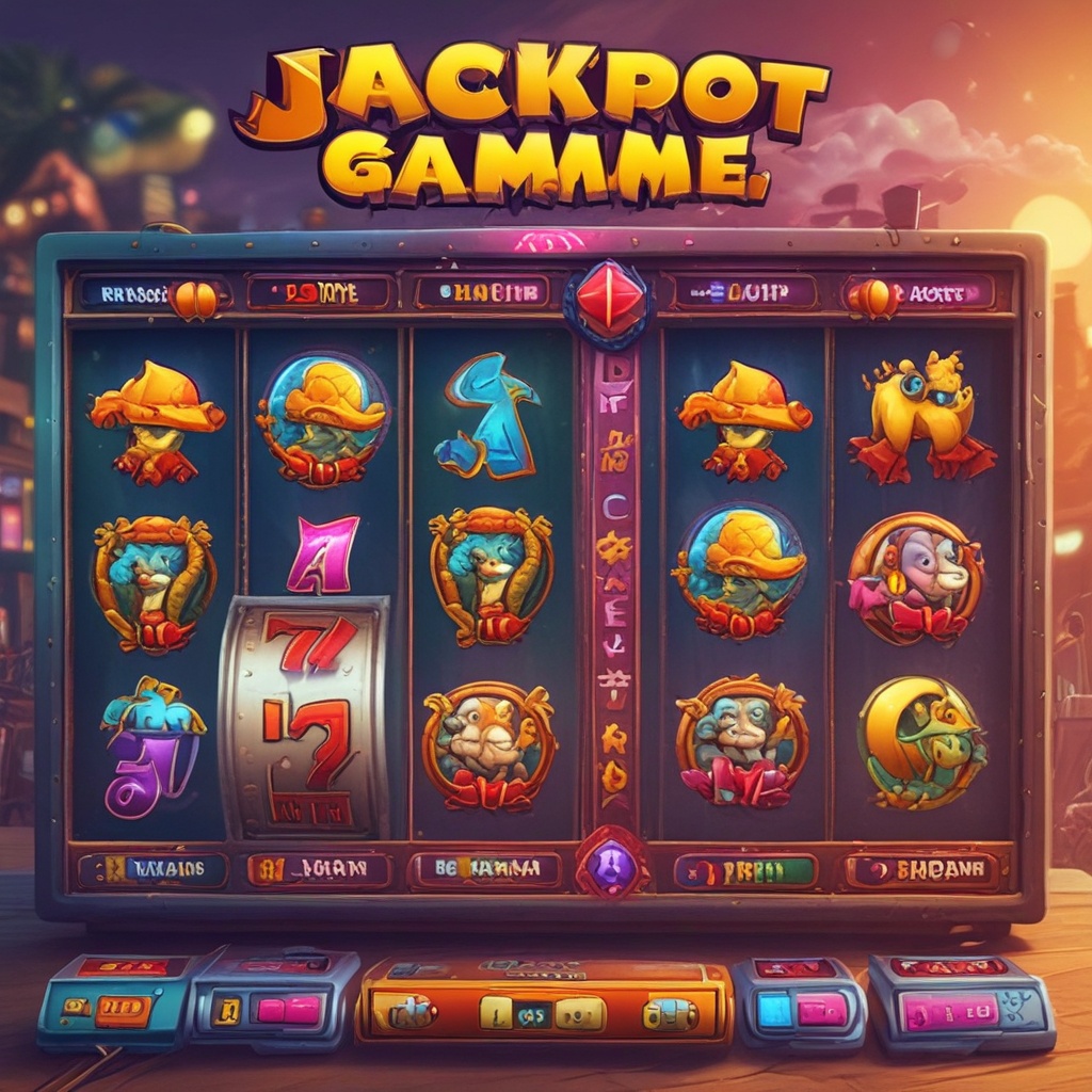 jackpot game